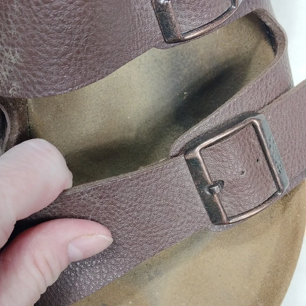 Birkis men's sandals size 12 (45)